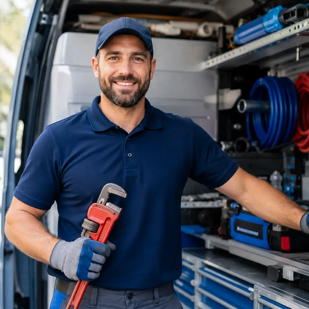 Local emergency plumbing professionals in Exton, PA