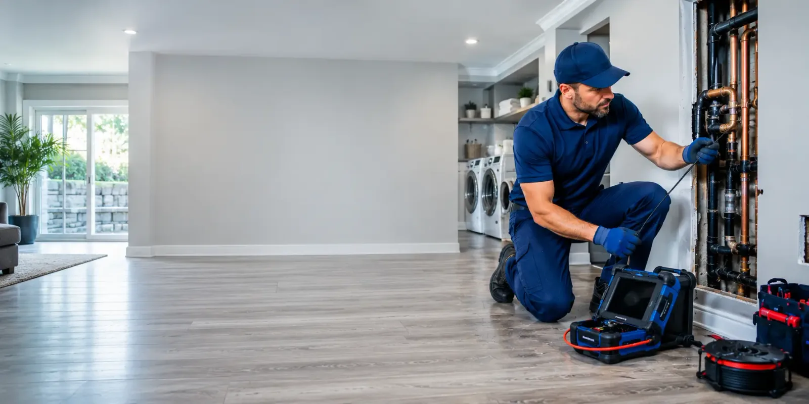 Emergency plumbing questions in Exton, PA