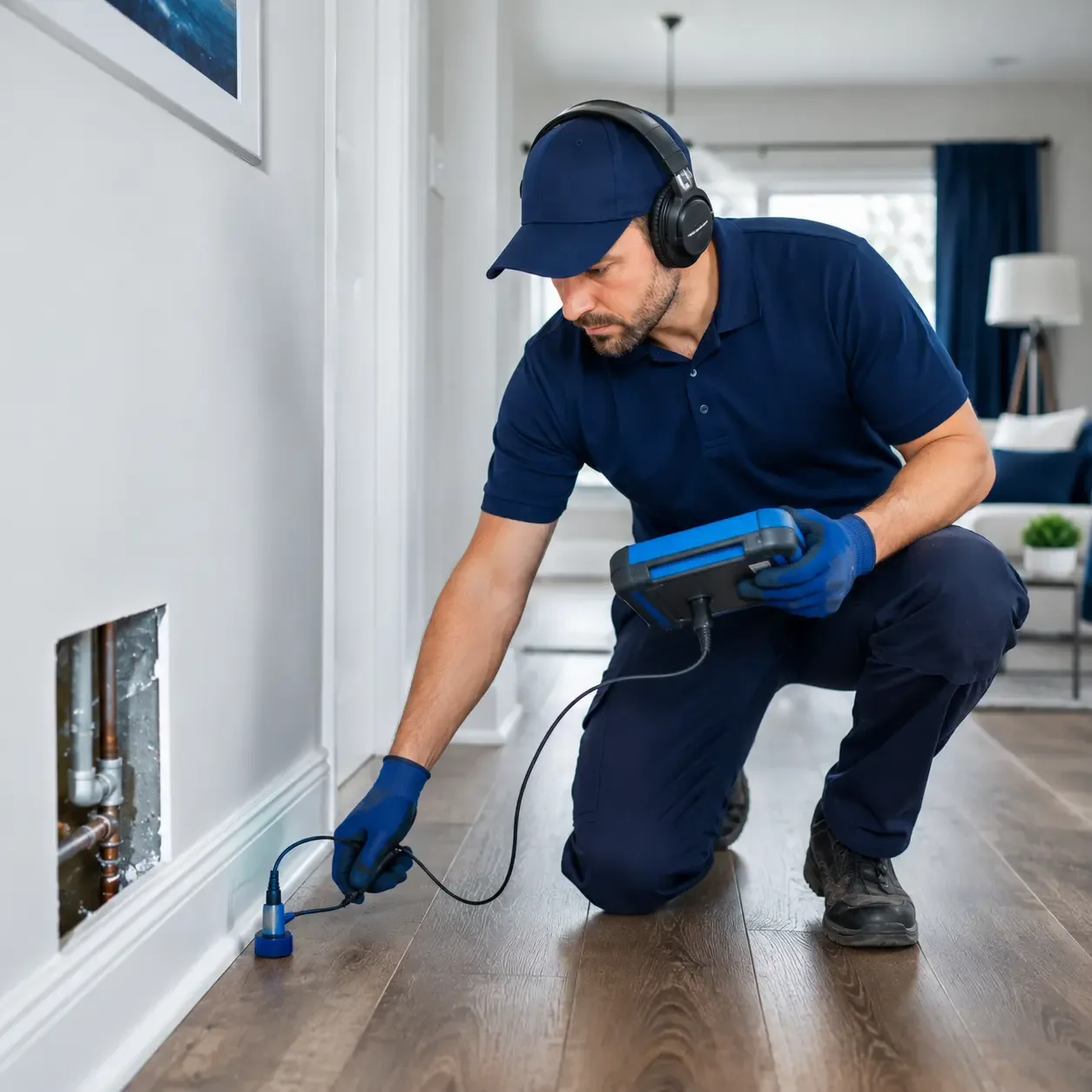 Emergency plumbing professionals serving Exton, PA